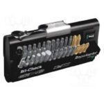 1/4 Inch BC Universal Screw & Hex Driver Set – Wera BR30