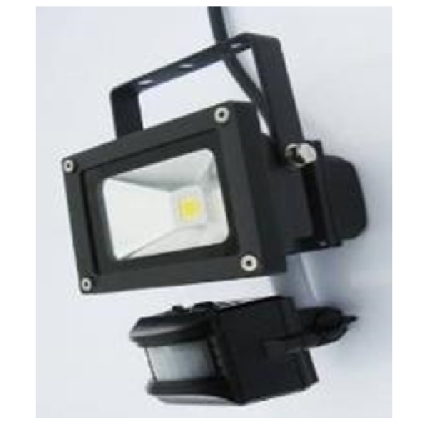 Bright Yellow LED Flood Light 30W