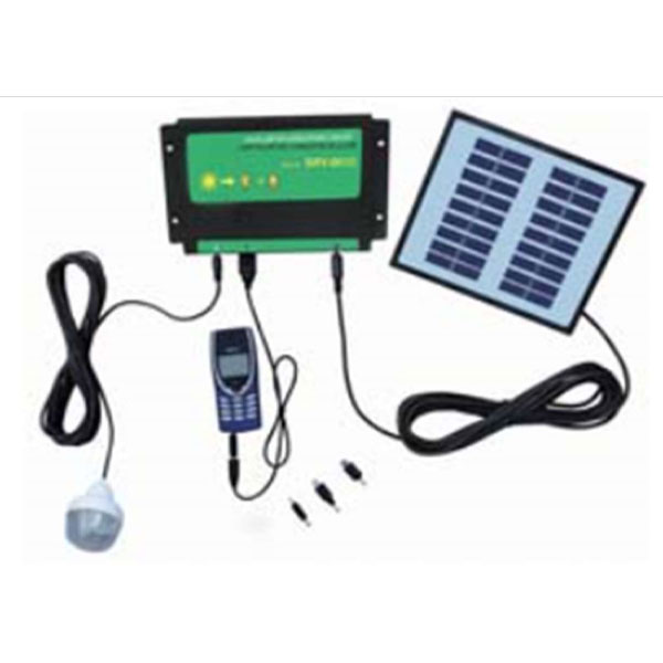 Solar Lighting Kit with Mobile Phone Charger – SRY