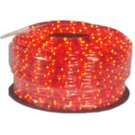 100 Meter LED Rope Light – Red