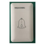 Door Bell Wired Dingdong Doorbell Size: 120*70*37mm Voltage: 220V AC