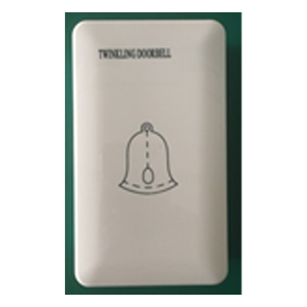 Door Bell Wired Dingdong Doorbell Size: 120*70*37mm Voltage: 220V AC