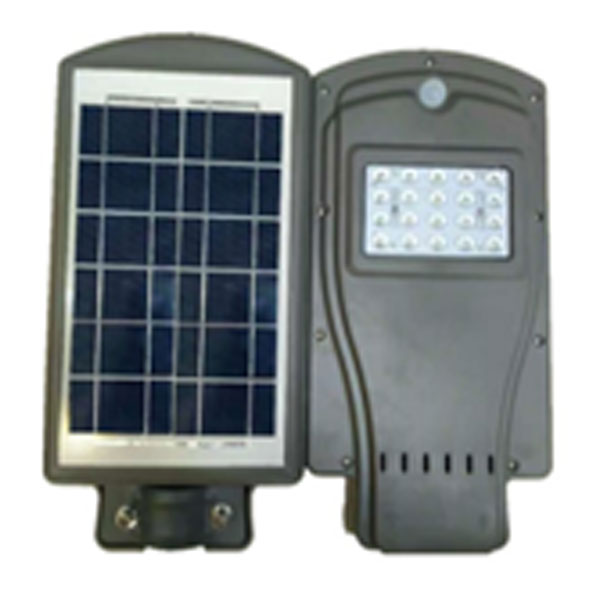 Integrated LED Solar Street Light 40WÂ