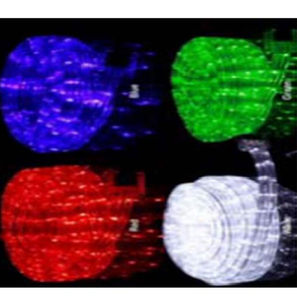 10M LED Rope Light – Red