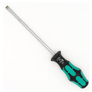 Screw Driver Slotted 1.0X6.0X125 Wera Precision Slotted Hand Tool