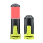 Mini Multi Function Camping Flashlight Battery Operated