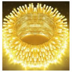 Rice Light With Chaser 300Bulb Yellow