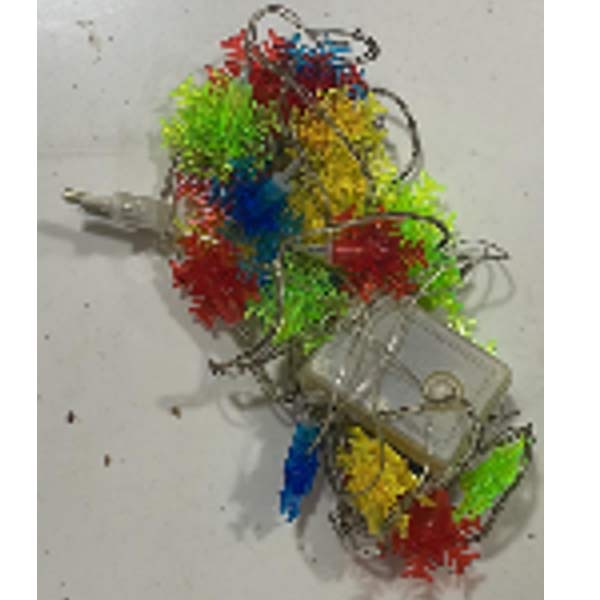 X-Mas Light Flower Type With Controller