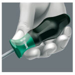 Phillips Screwdriver 1350Ph (Ph4×200) – Wera Professional Tool