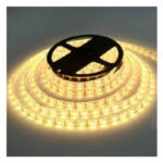LED Strip Light 60LED/M, Warm White Waterproof – 5 Meter