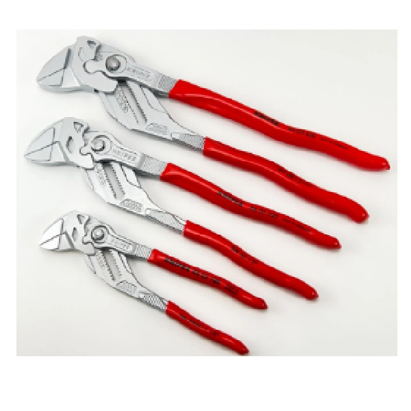 Plier Wrenches Up-to 35mm Nut Size Heavy Duty Grip Tools
