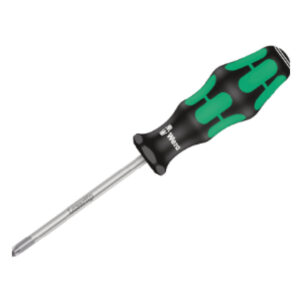 Phillips Screwdriver 1350Ph (Ph3X150) Wera 05031447001 — Wera Precision Phillips Screwdriver